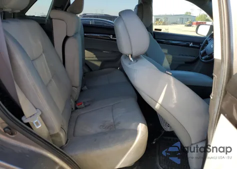 2011 Kia Sorento Base из США, поврежденный, VIN 5XYKT3A16BG080815